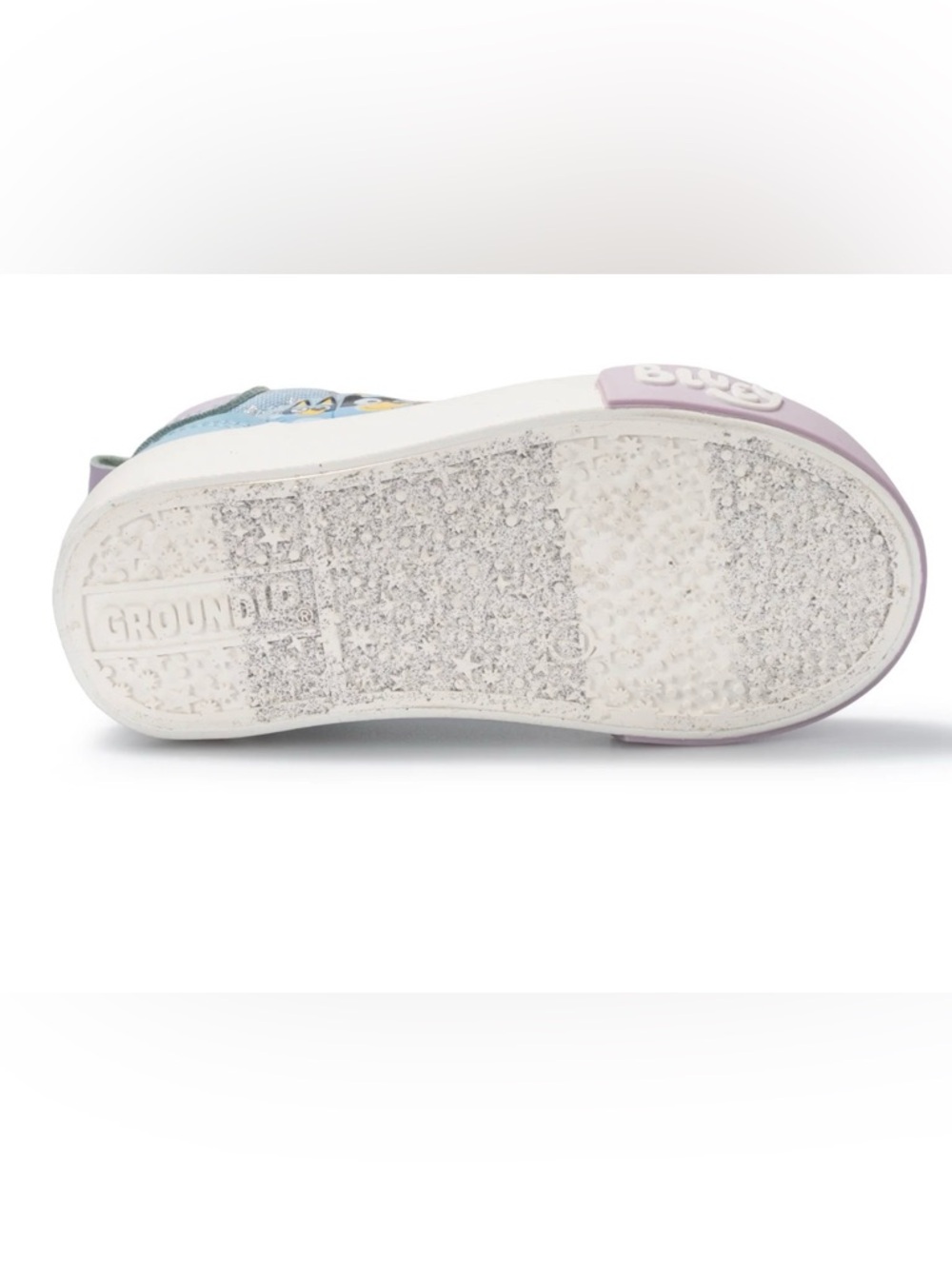 Bluey & Bingo Slip-On Court Sneaker - Size 9 Toddler Girl - Picture 6 of 9